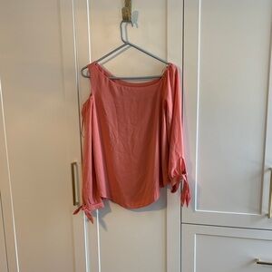 Express long sleeved Y2K business casual top